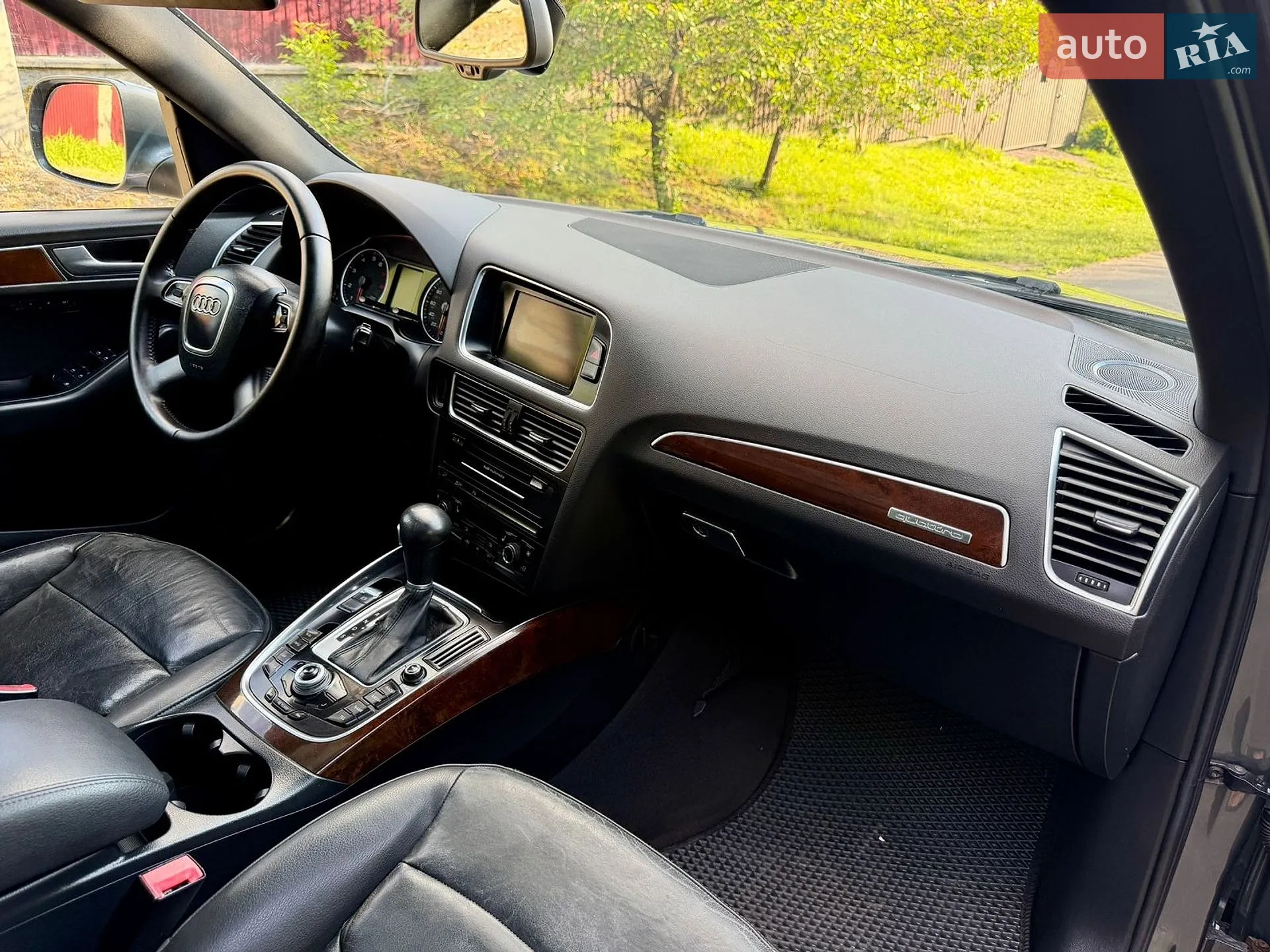 2011 Audi Q5 - мініатюра 11