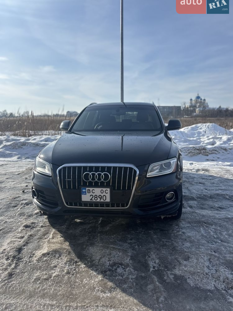2012 Audi Q5 - мініатюра 27