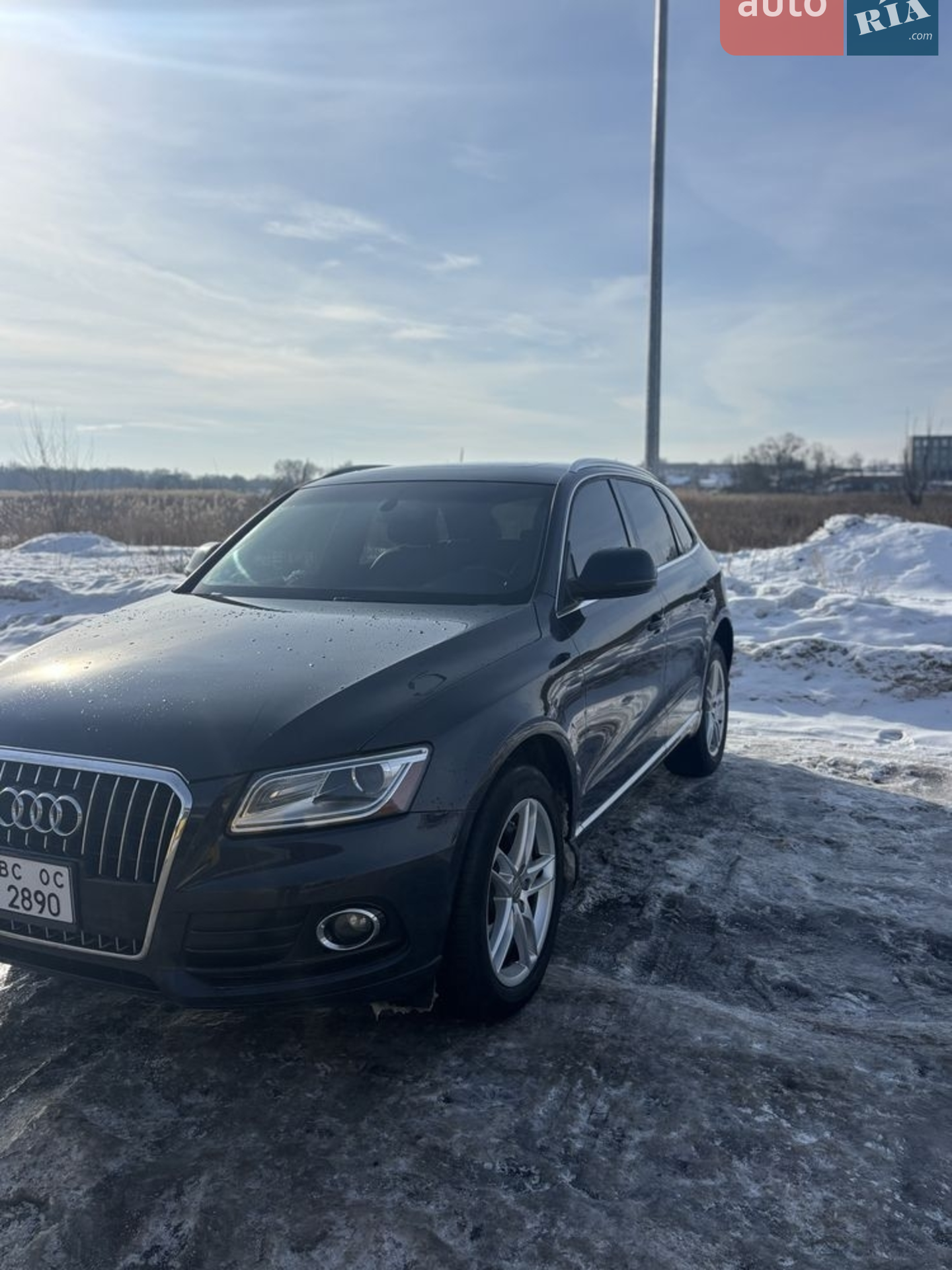 2013 Audi Q5 - мініатюра 3