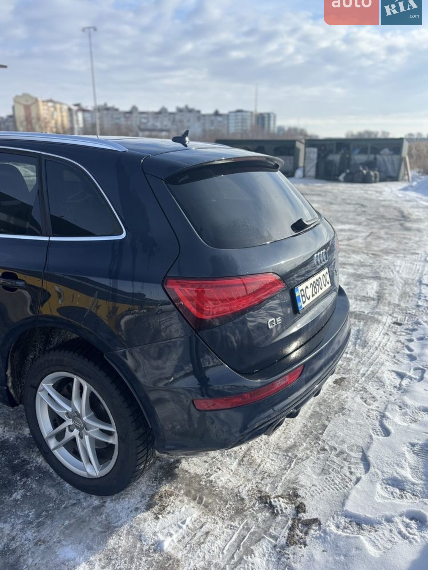 2013 Audi Q5 - мініатюра 8