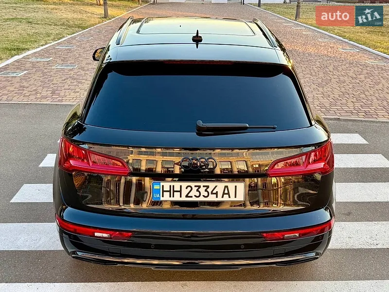 Audi Q5 2019 VIN WA1BNAFY6K2114082 фото оголошення 6 з 84
