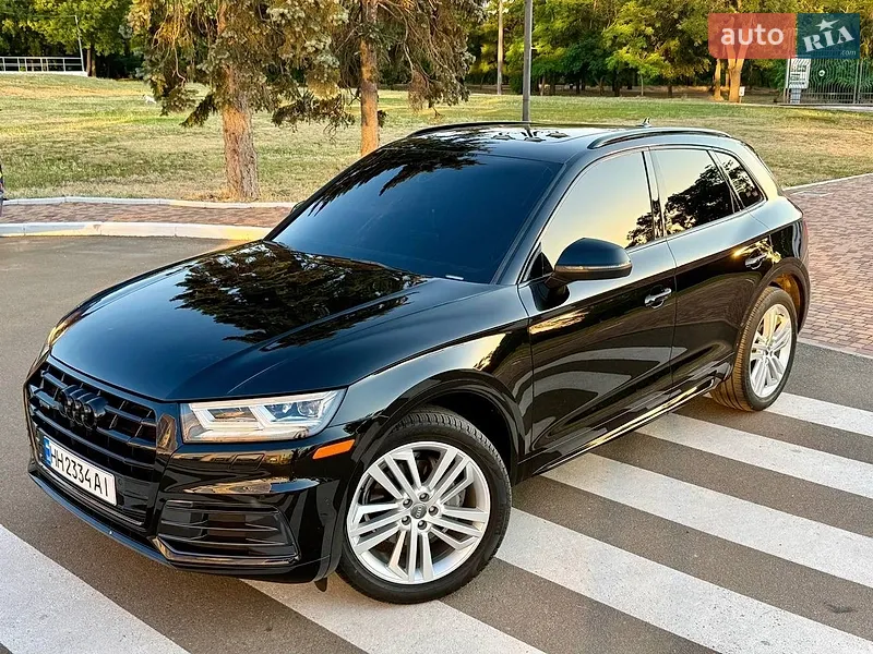 Audi Q5 2019 VIN WA1BNAFY6K2114082 фото оголошення 14 з 84