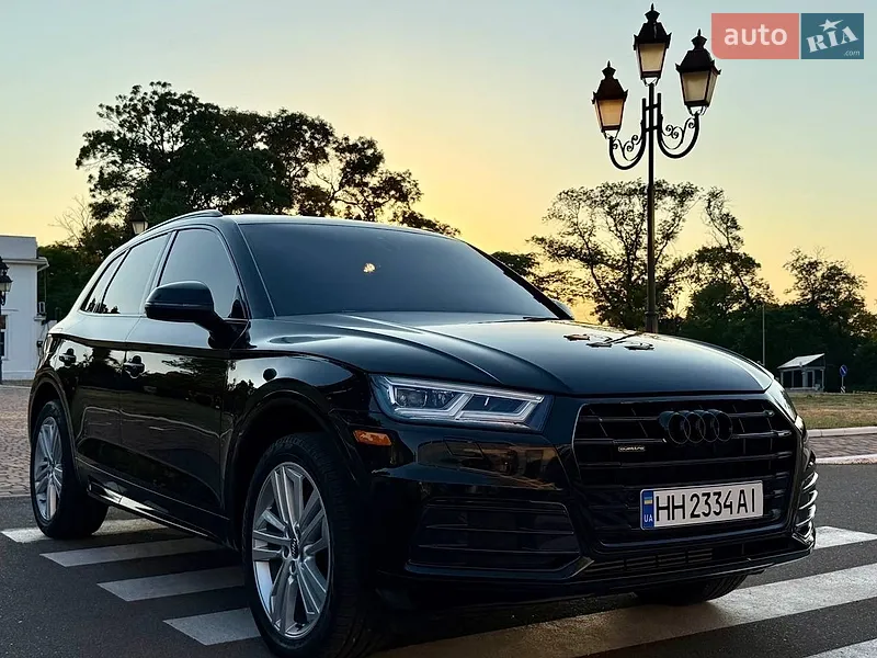 Audi Q5 2019 VIN WA1BNAFY6K2114082 фото оголошення 21 з 84