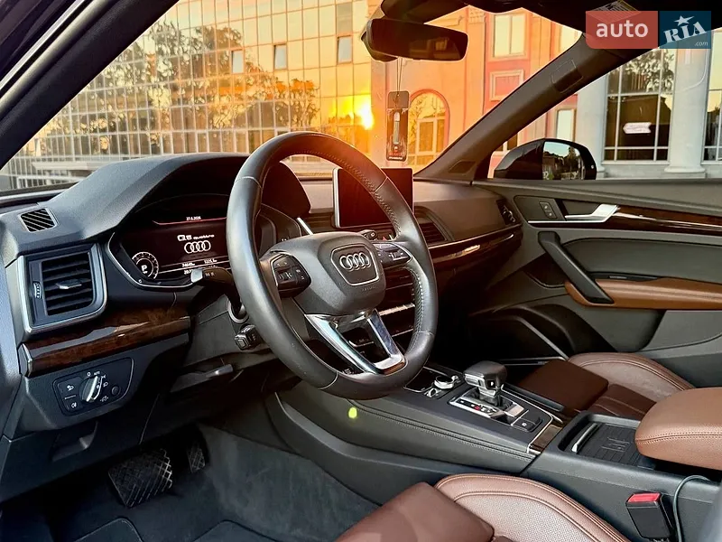 Audi Q5 2019 VIN WA1BNAFY6K2114082 фото оголошення 31 з 84