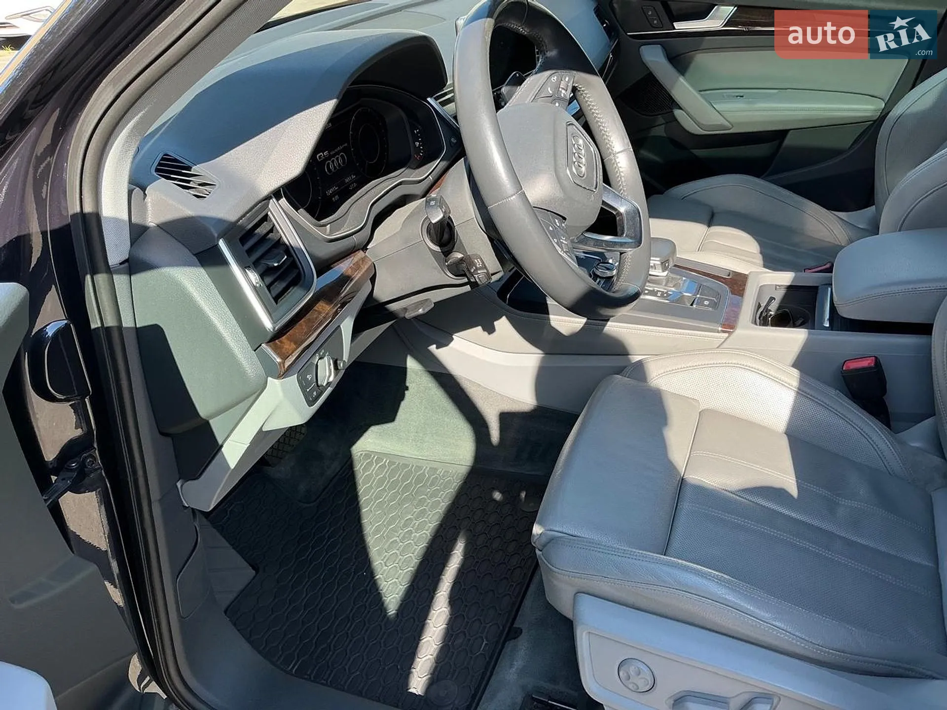 2018 Audi Q5 - мініатюра 13
