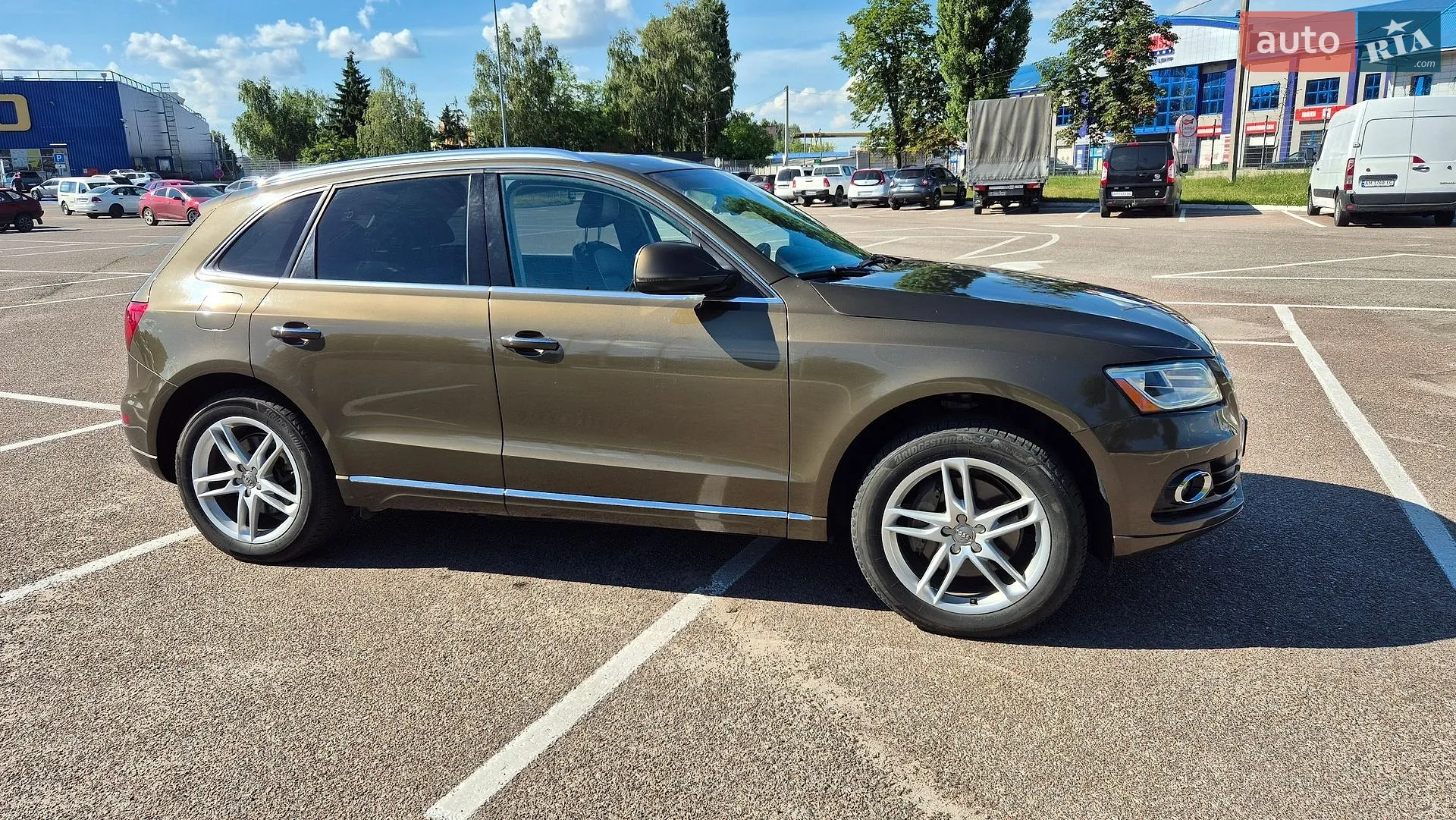 2014 Audi Q5 - мініатюра 4