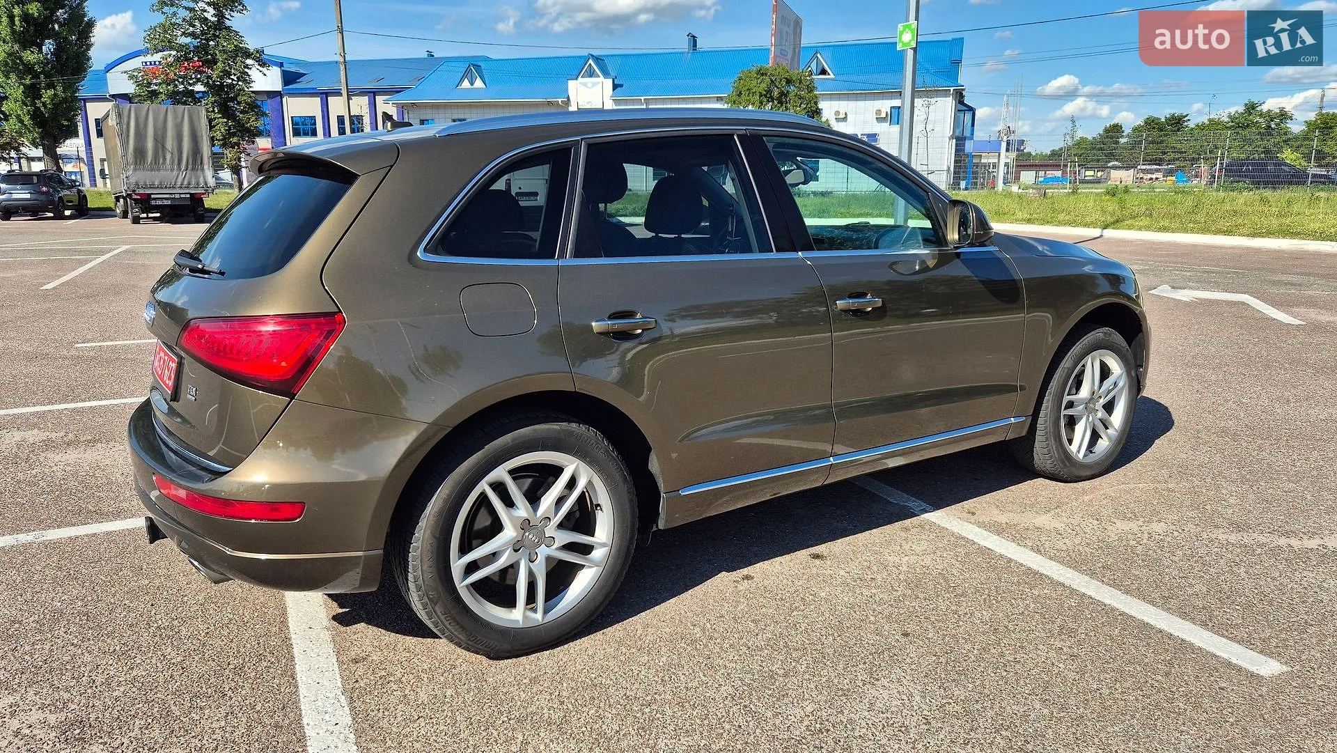 2014 Audi Q5 - мініатюра 6