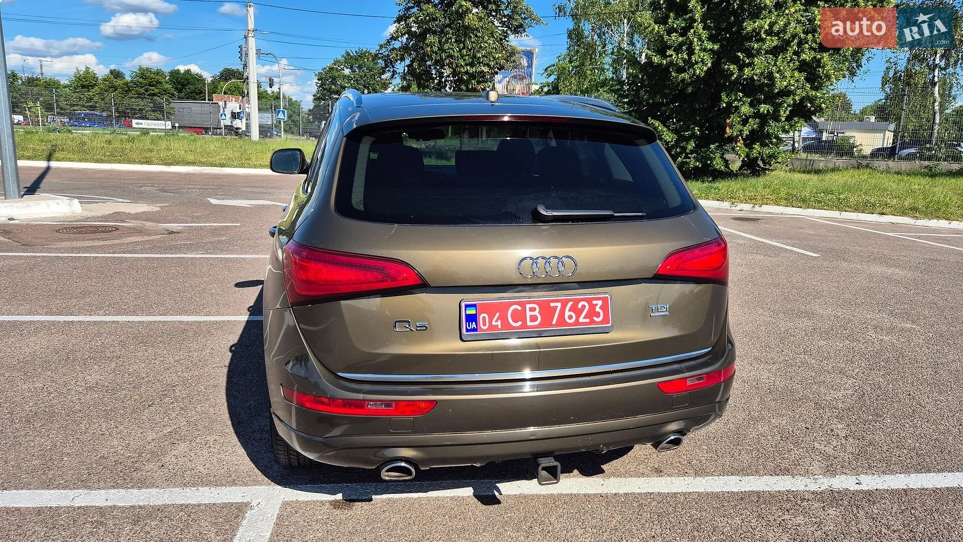 2014 Audi Q5 - мініатюра 10
