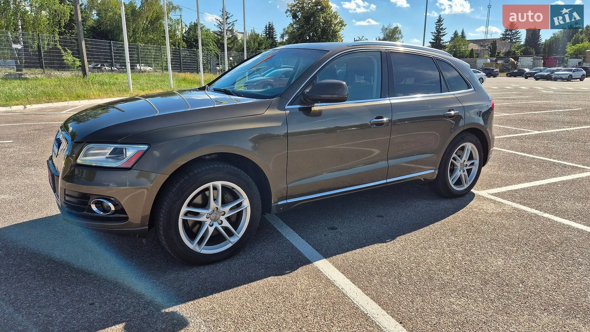 2014 Audi Q5 - мініатюра 15