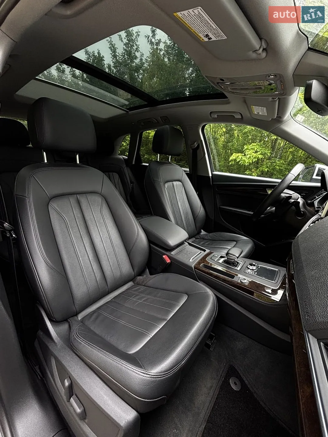 2020 Audi Q5 - мініатюра 19