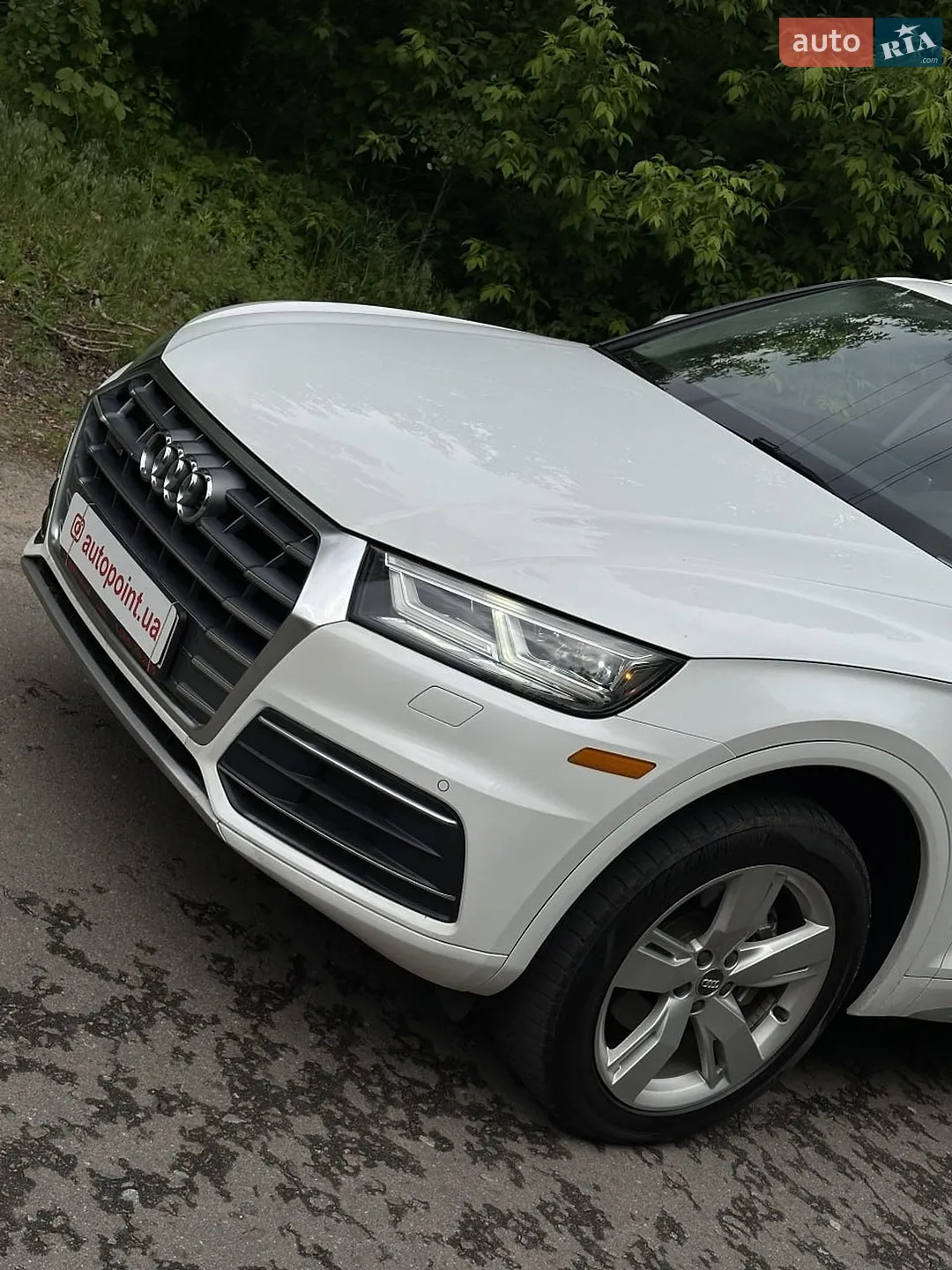 2020 Audi Q5 - мініатюра 4