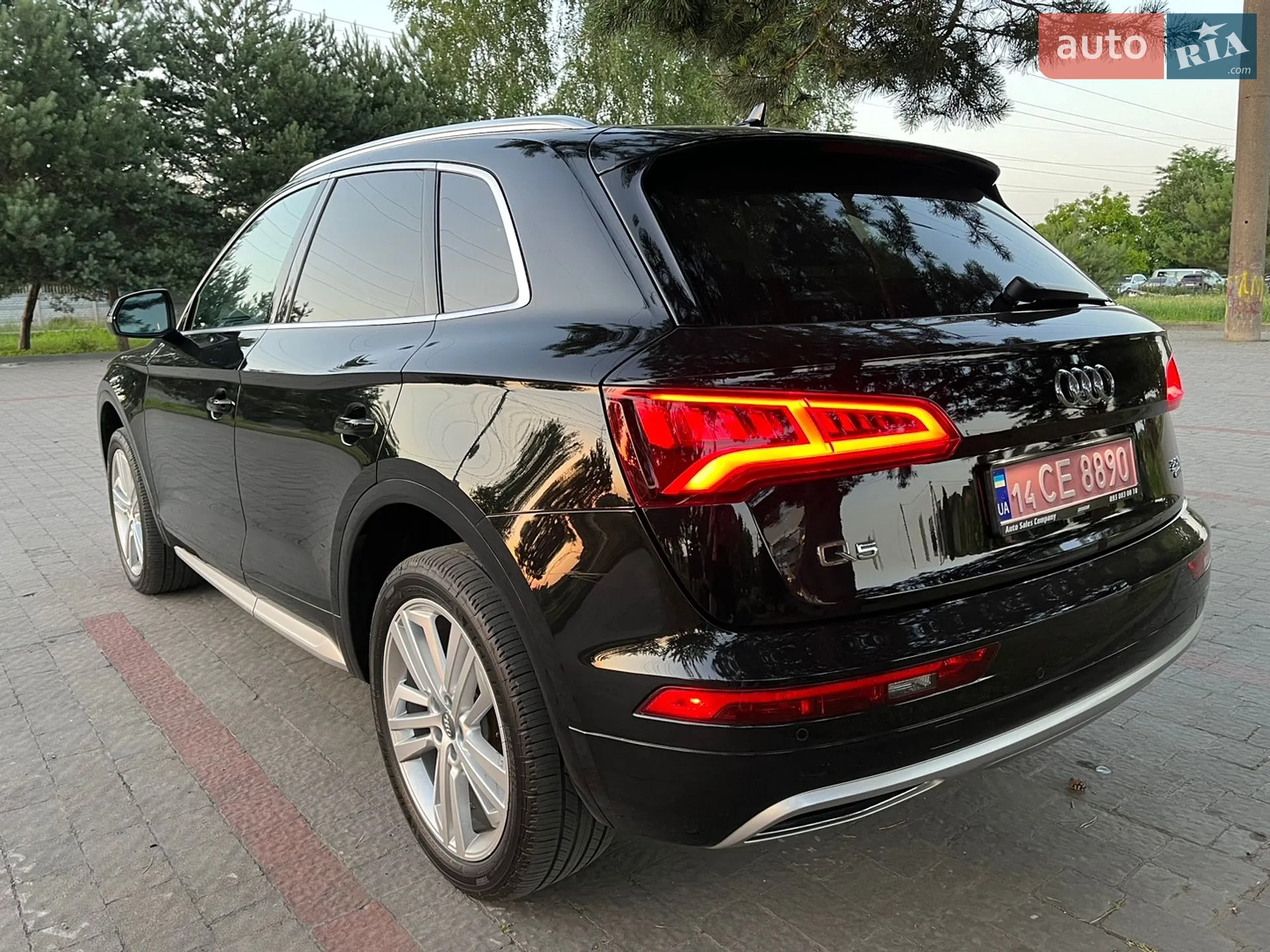 2018 Audi Q5 - мініатюра 5