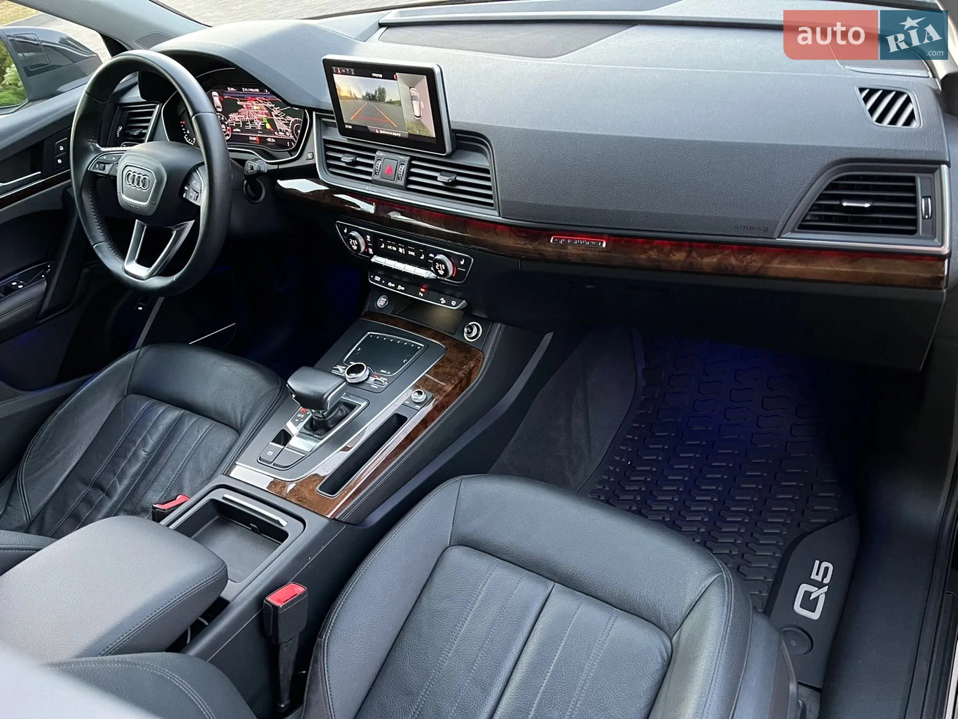 2018 Audi Q5 - мініатюра 10