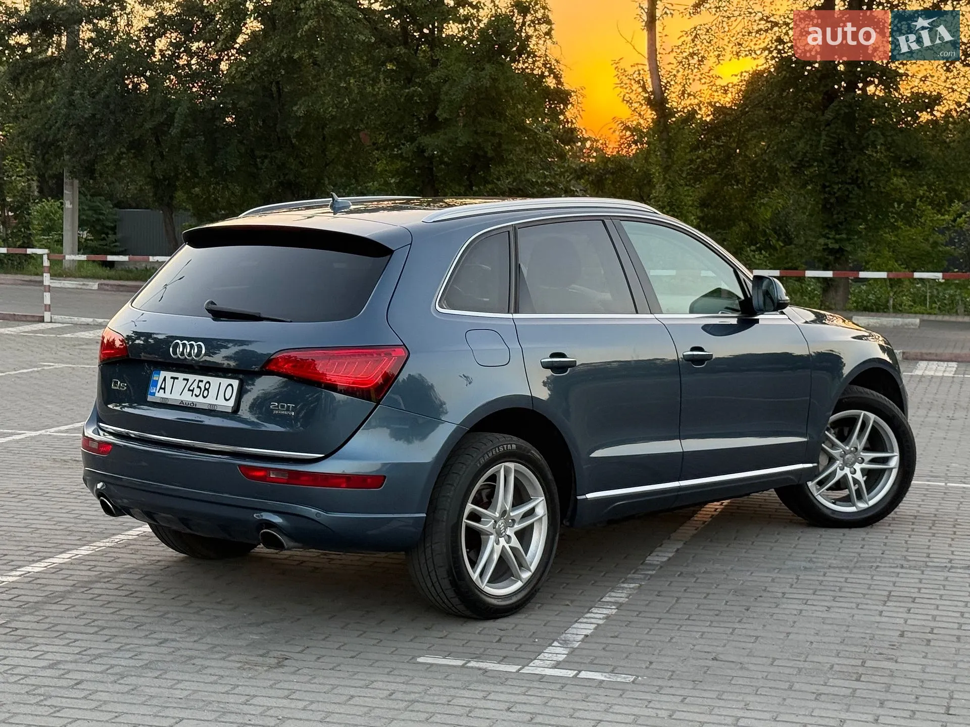 2016 Audi Q5 - мініатюра 9