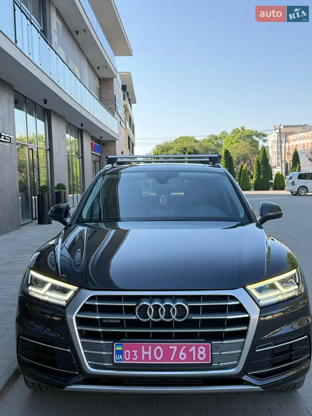 2019 Audi Q5 - мініатюра 11