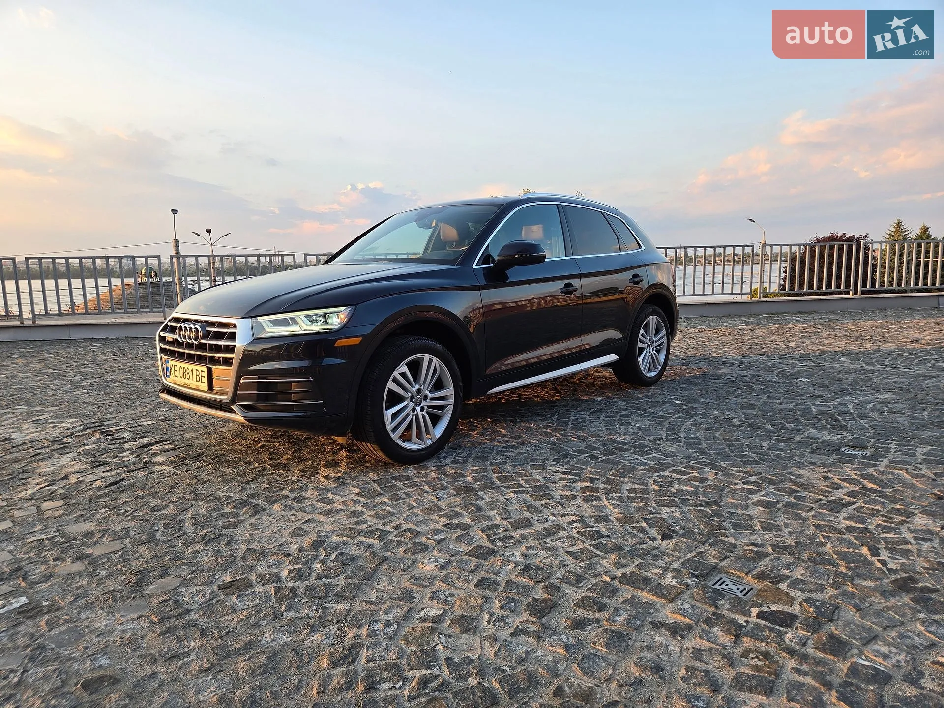 2018 Audi Q5 - мініатюра 3
