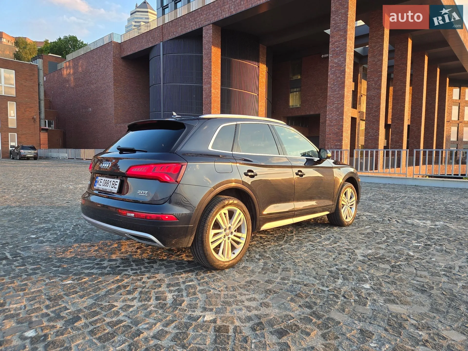 2018 Audi Q5 - мініатюра 7