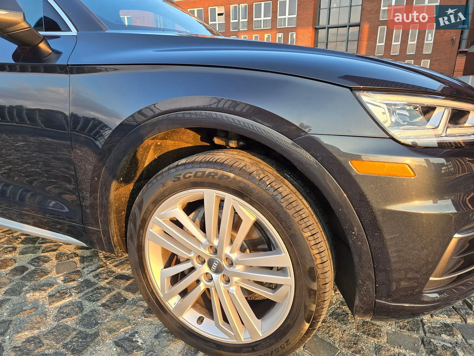 2018 Audi Q5 - мініатюра 12