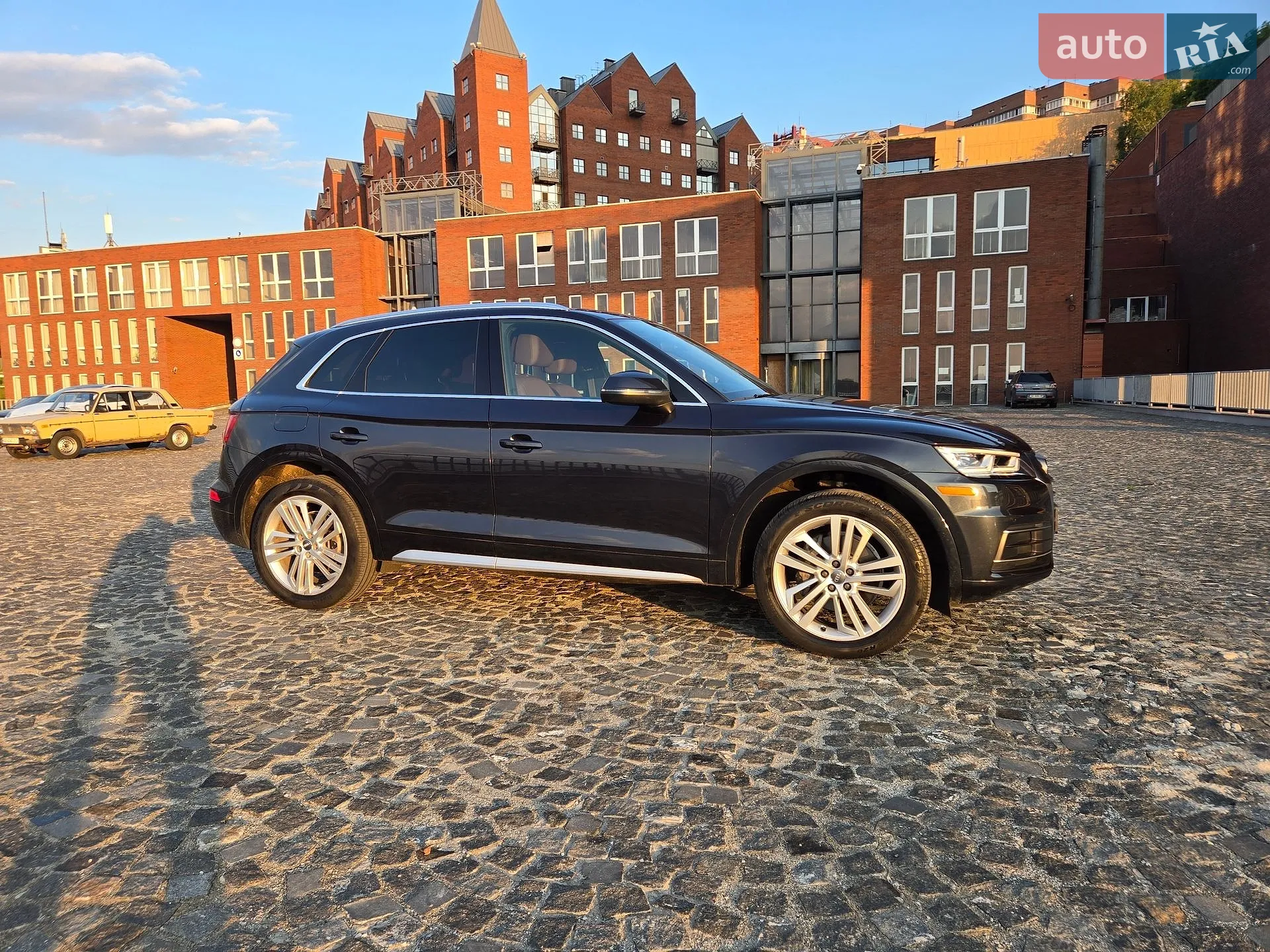 2018 Audi Q5 - мініатюра 16