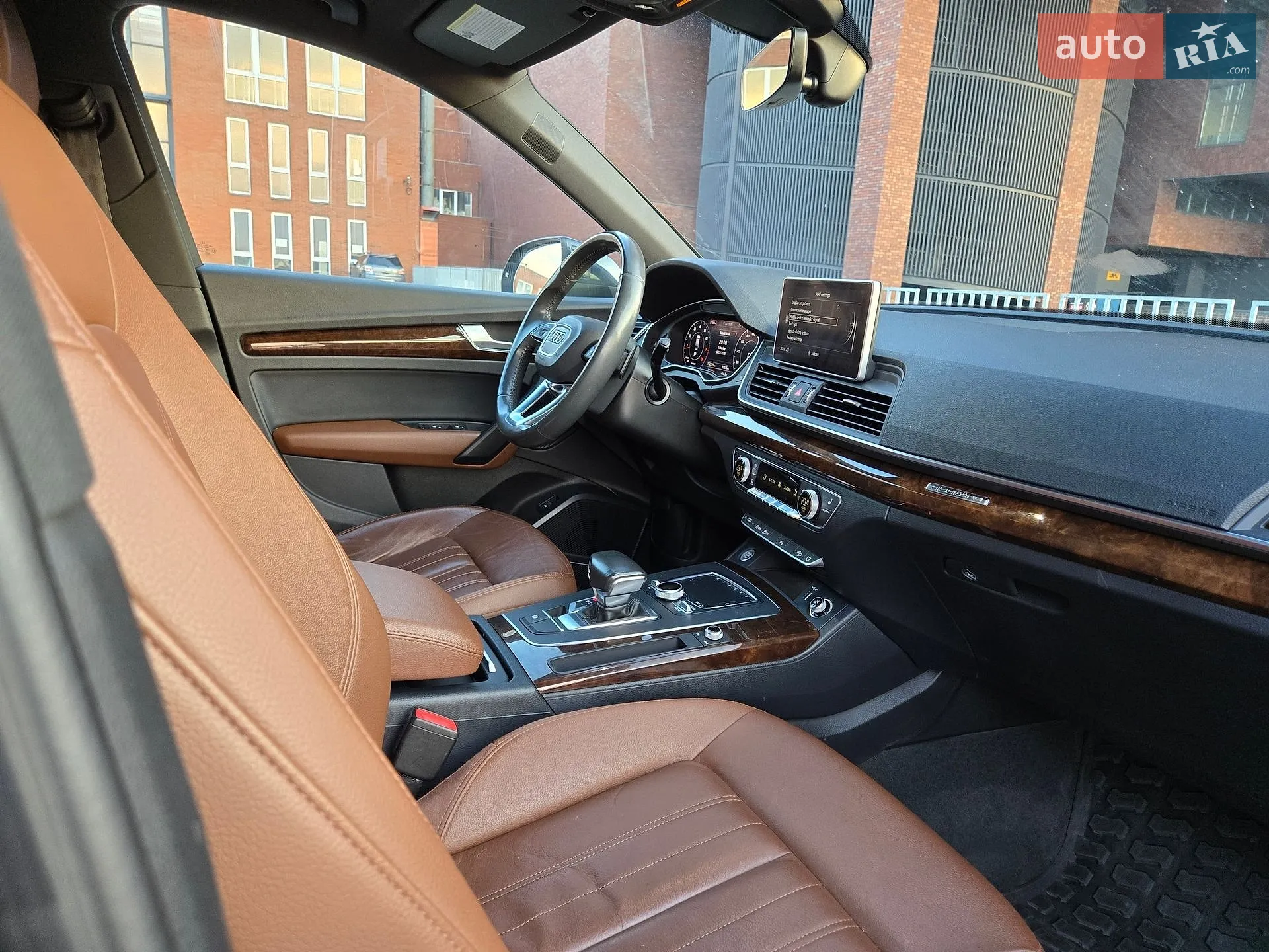 2018 Audi Q5 - мініатюра 22