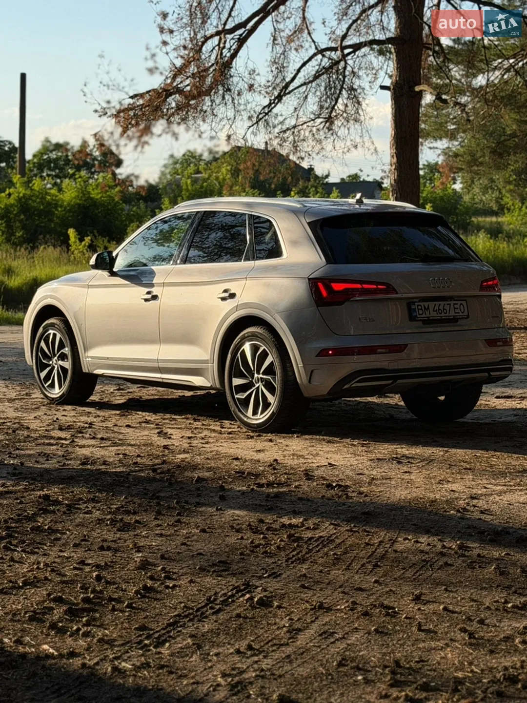 2020 Audi Q5 - мініатюра 5