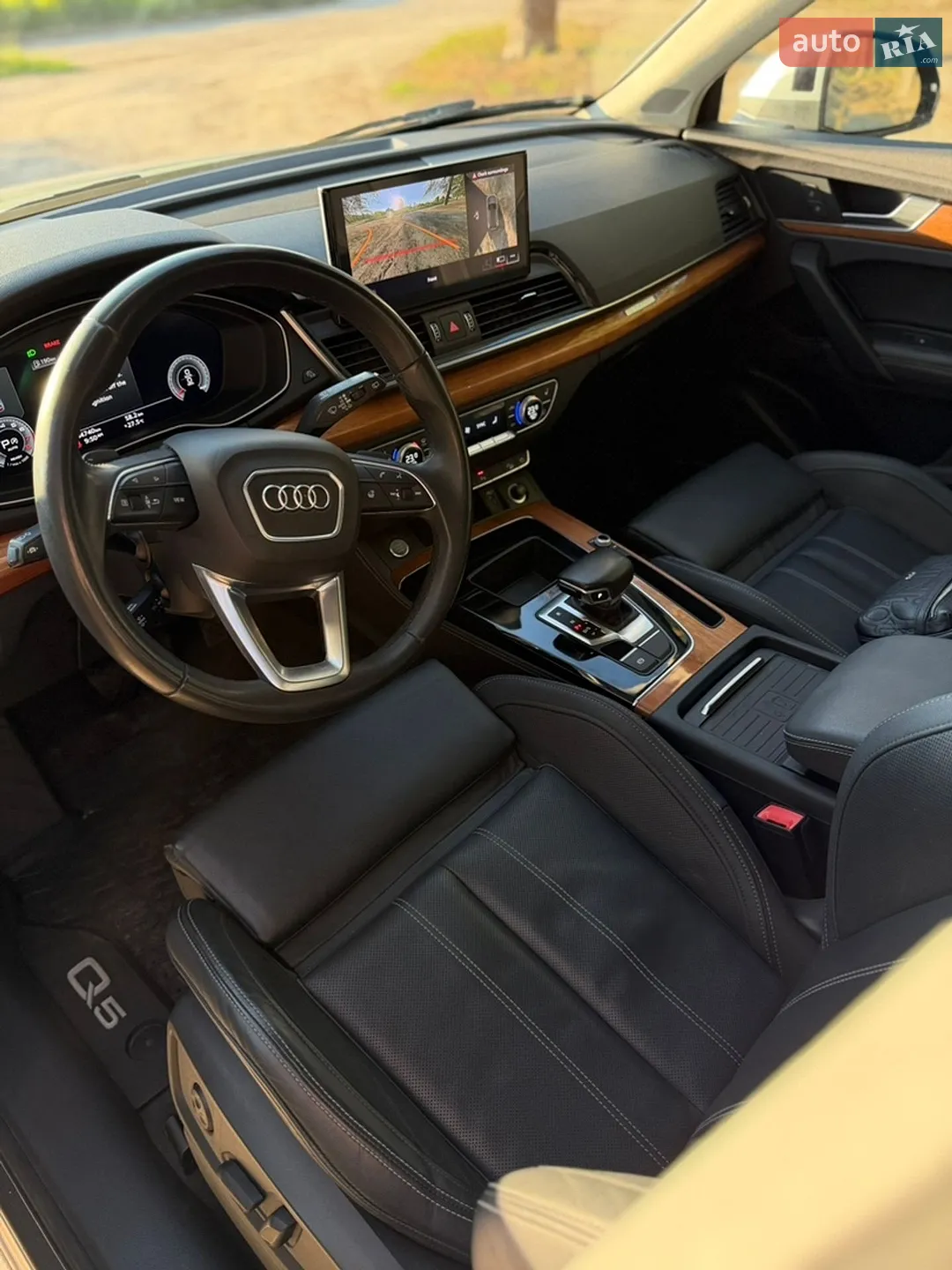 2020 Audi Q5 - мініатюра 15