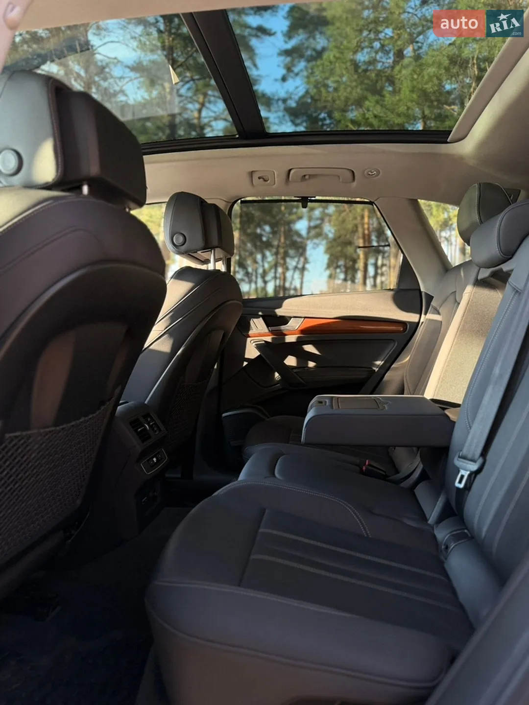 2020 Audi Q5 - мініатюра 23