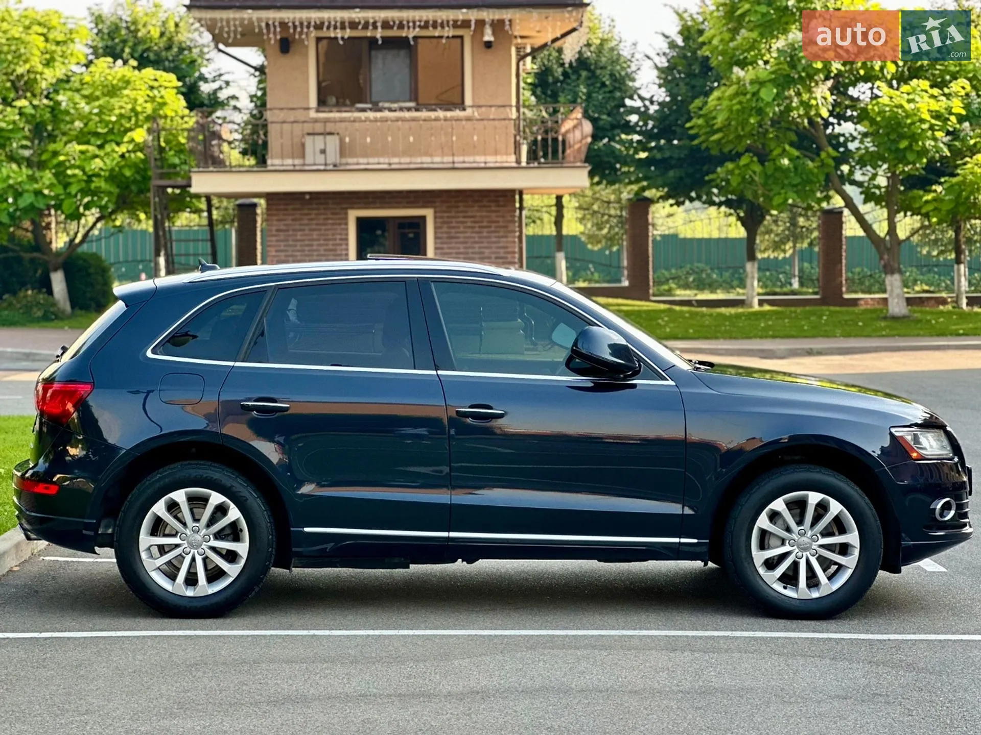 2014 Audi Q5 - мініатюра 5