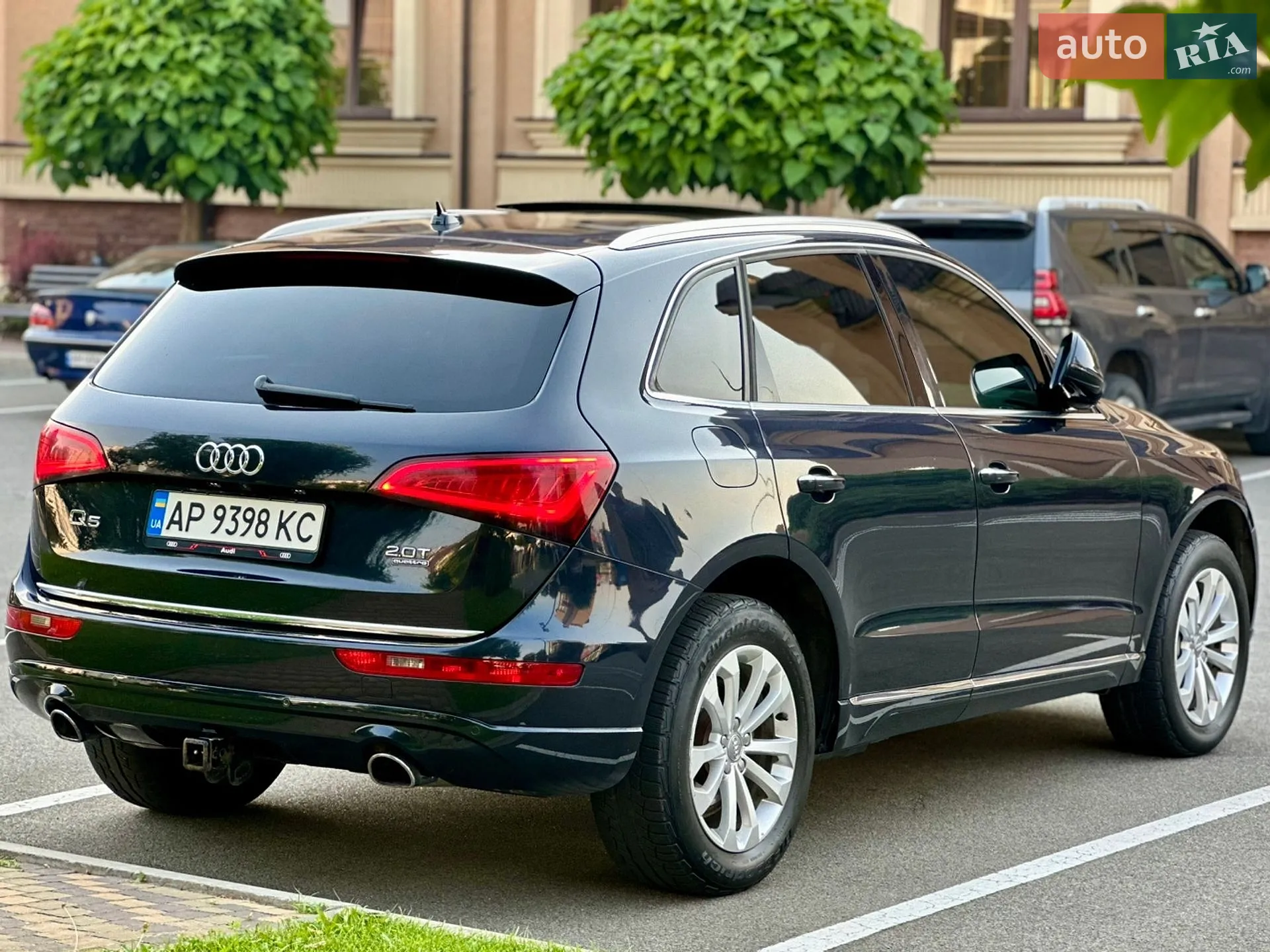 2014 Audi Q5 - мініатюра 8