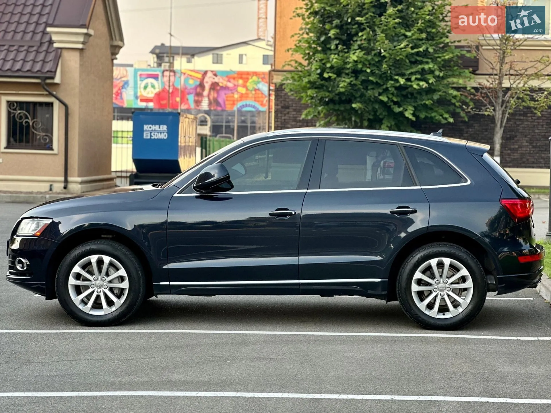 2014 Audi Q5 - мініатюра 12