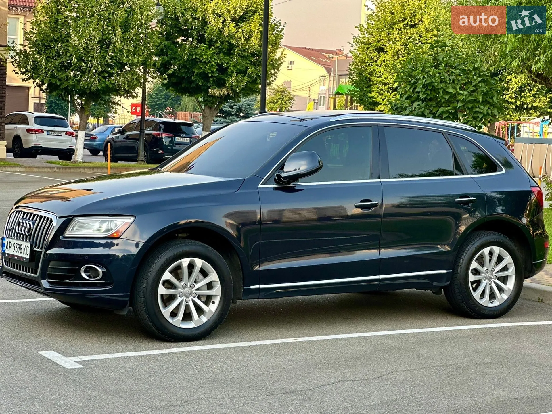 2014 Audi Q5 - мініатюра 13
