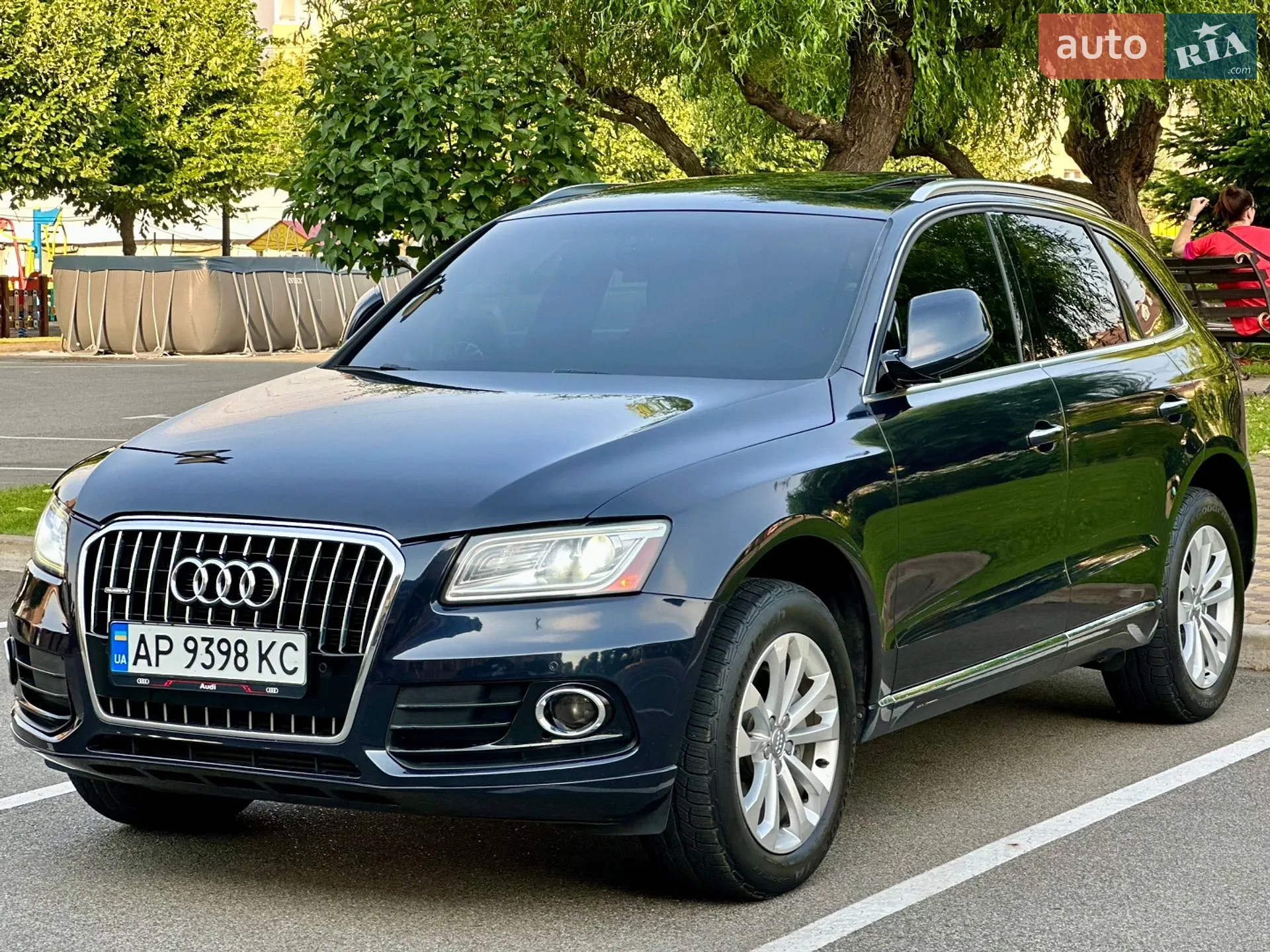 2014 Audi Q5 - мініатюра 14