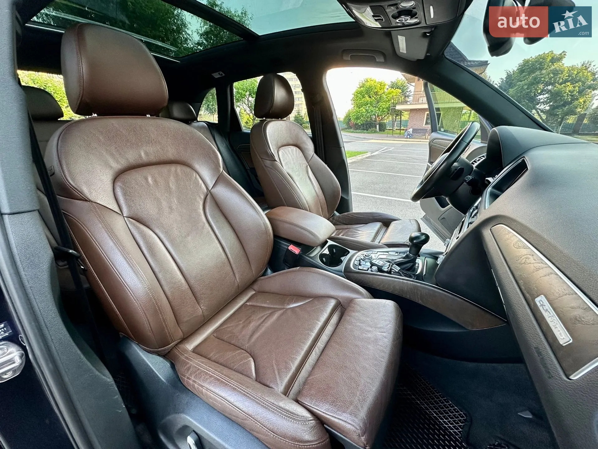 2014 Audi Q5 - мініатюра 34