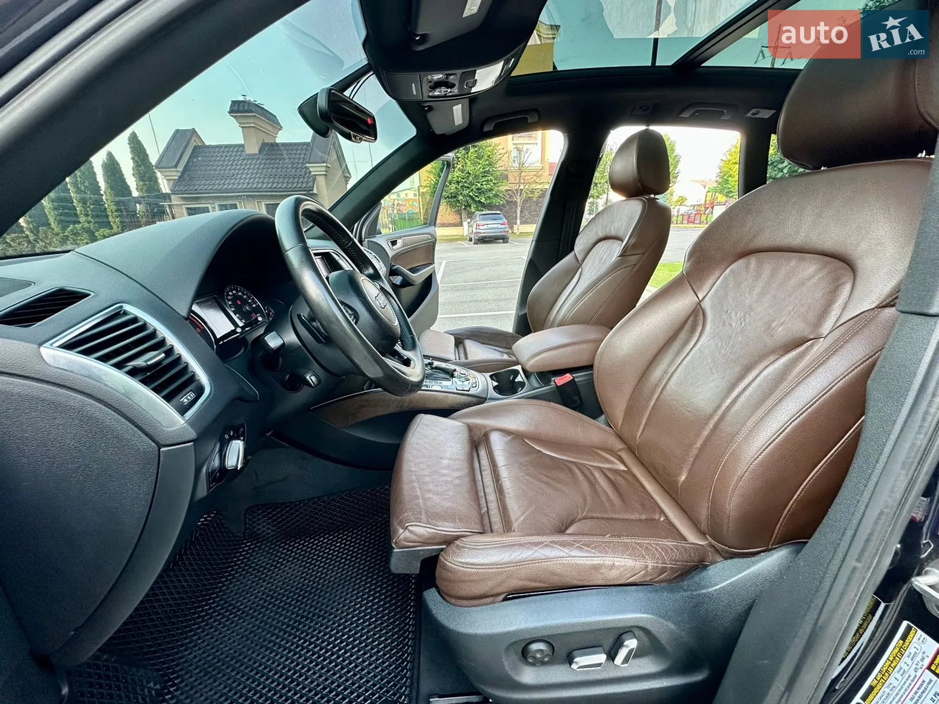 2014 Audi Q5 - мініатюра 37