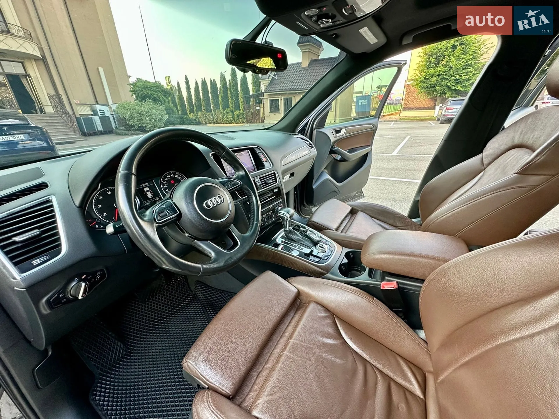 2014 Audi Q5 - мініатюра 36