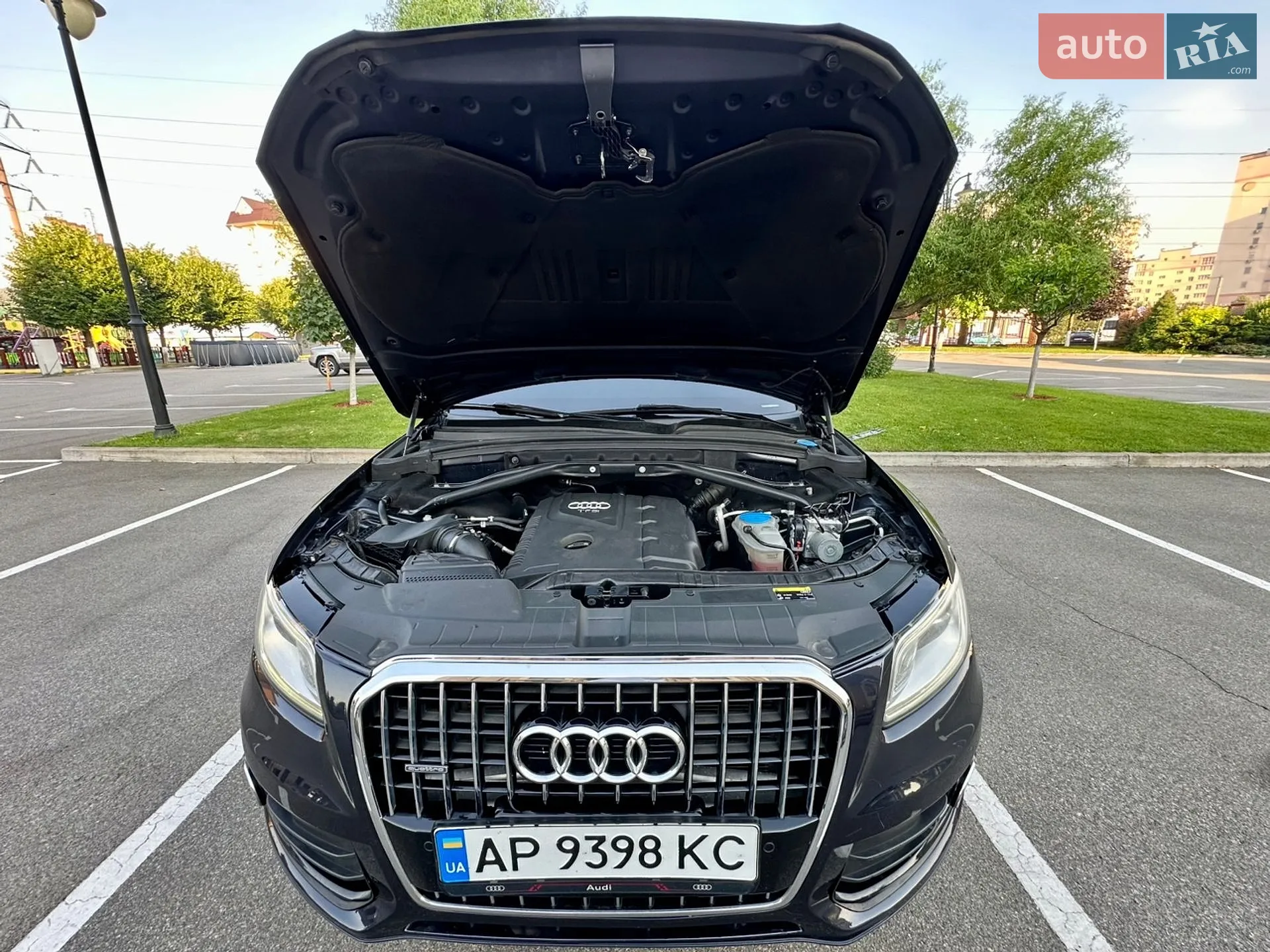 2014 Audi Q5 - мініатюра 65
