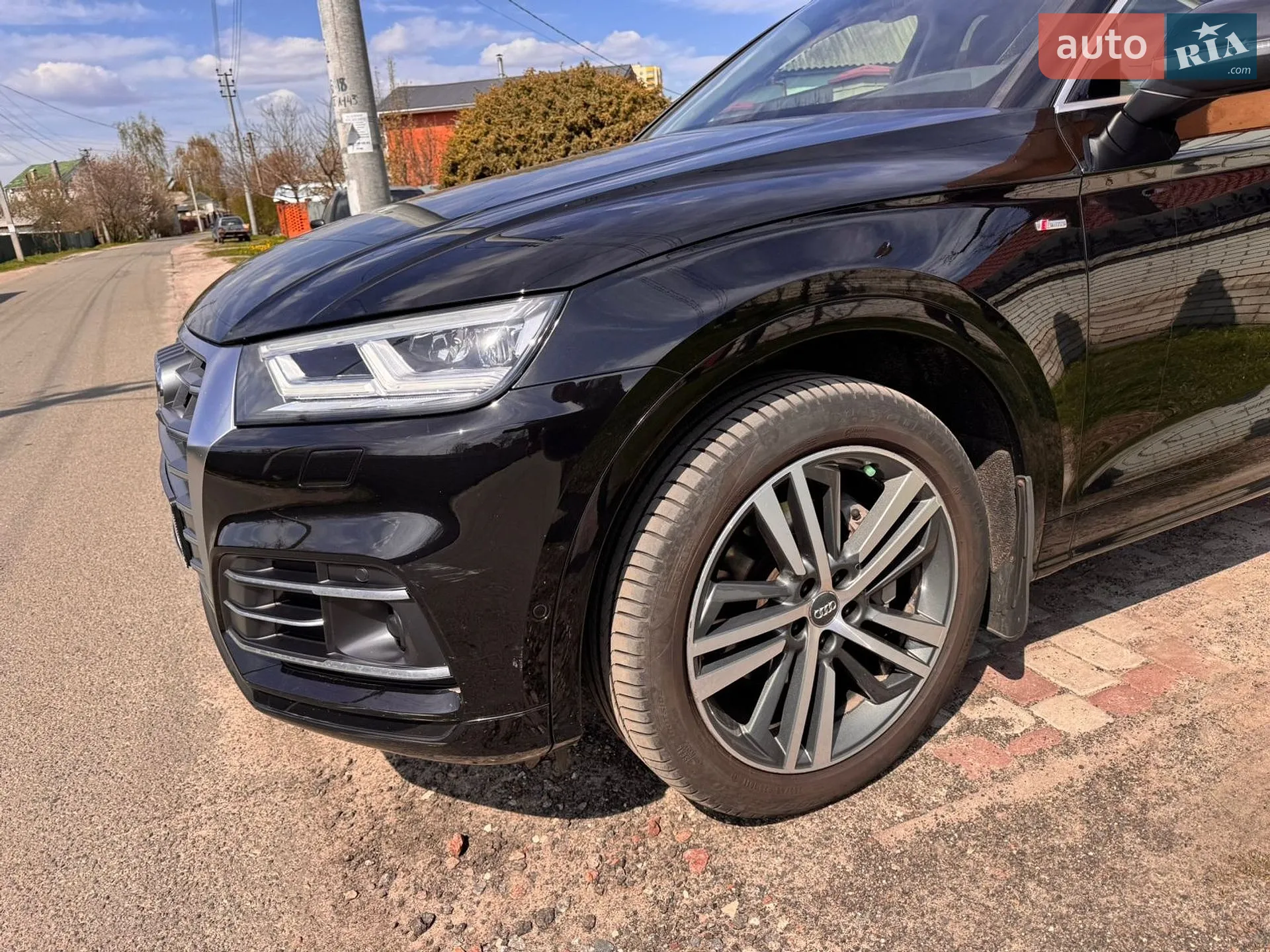 2017 Audi Q5 - мініатюра 2