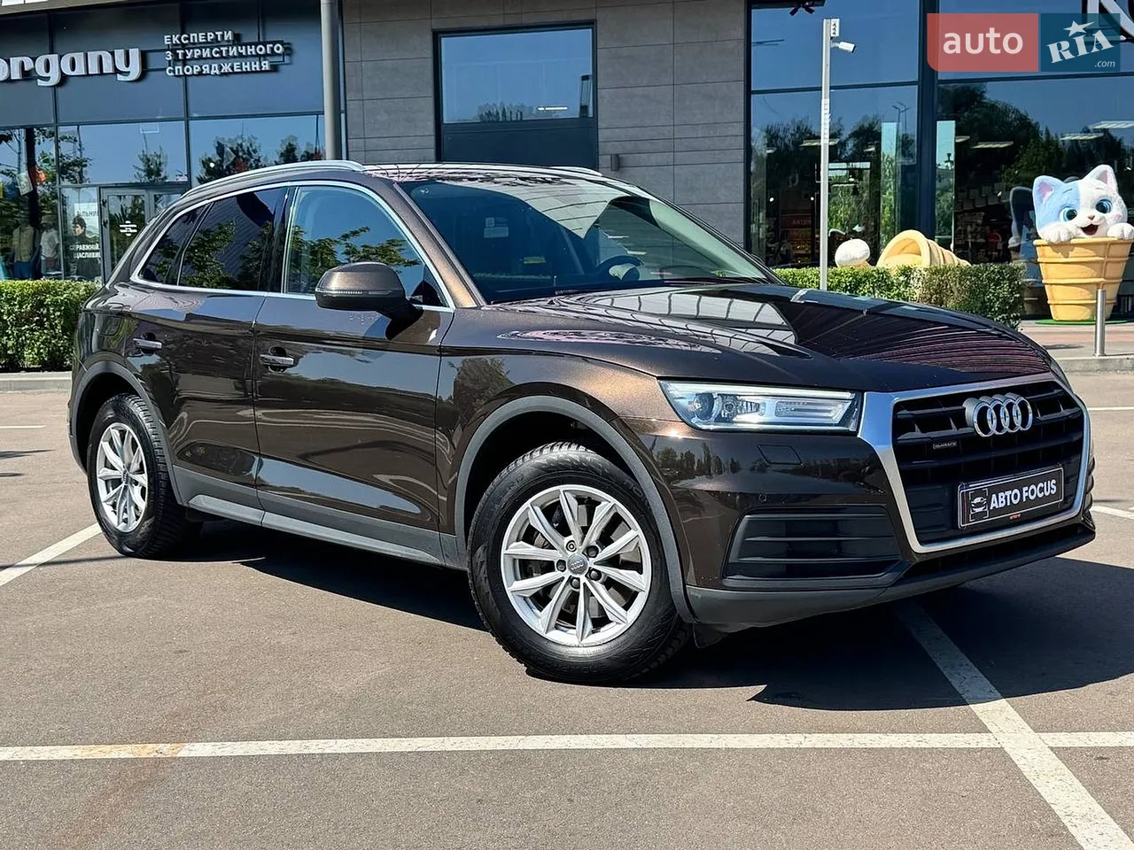 2018 Audi Q5 - мініатюра 16