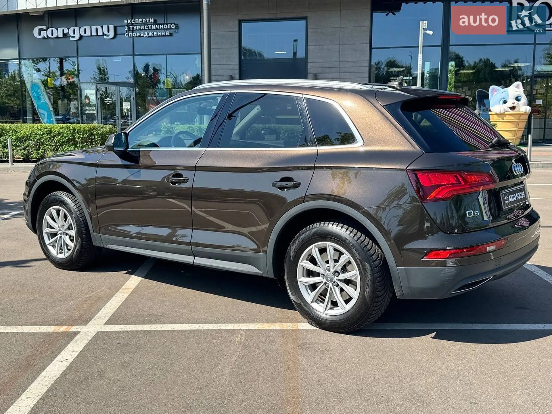 2018 Audi Q5 - мініатюра 5