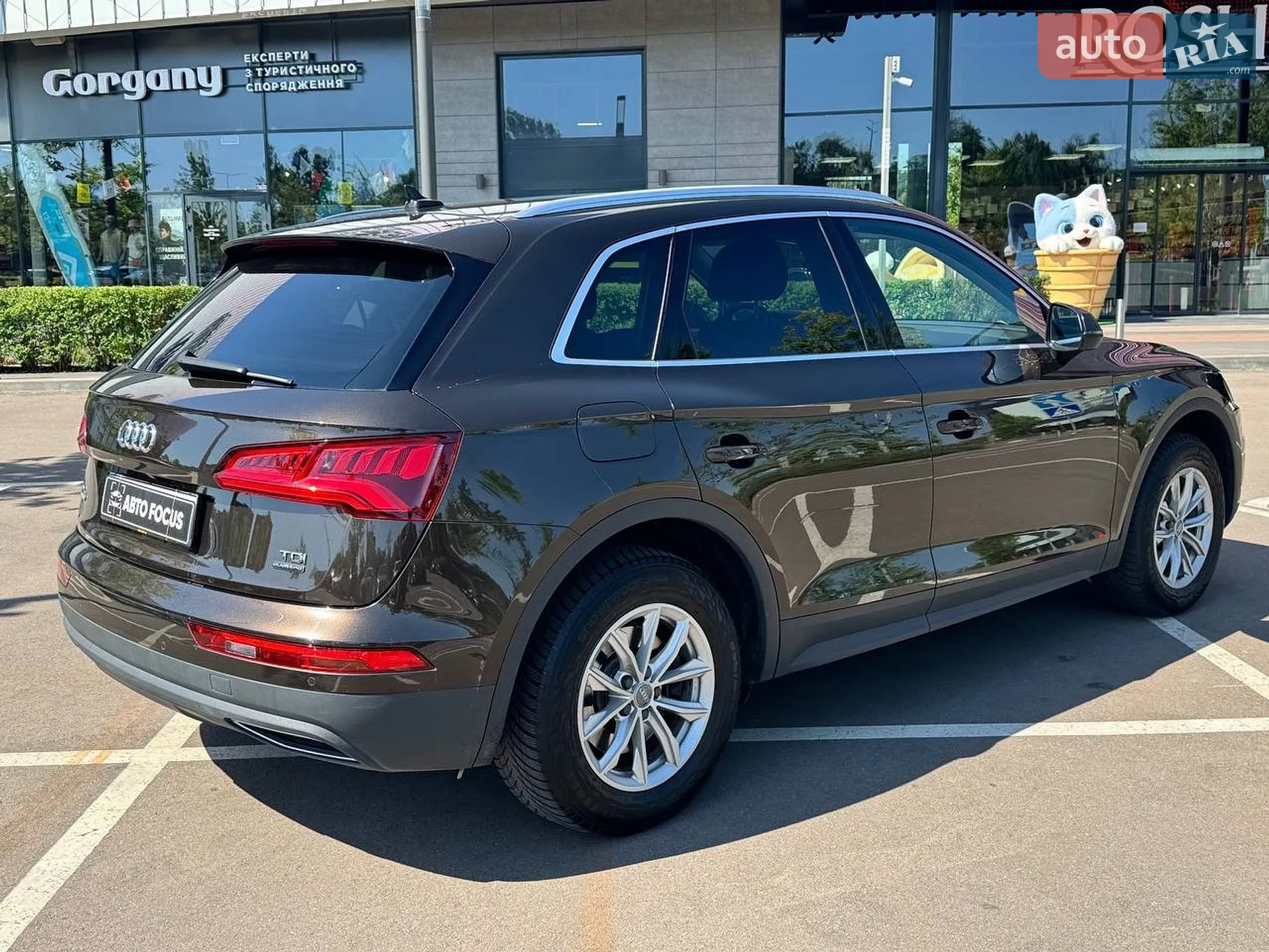 2018 Audi Q5 - мініатюра 7