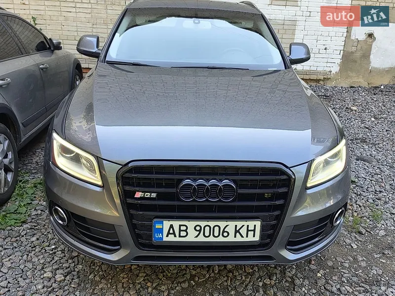 Audi Q5 2013 VIN WA1CMAFP3EA013185 фото оголошення 53 з 99