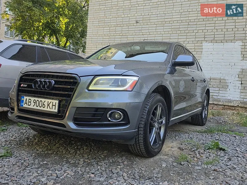 Audi Q5 2013 VIN WA1CMAFP3EA013185 фото оголошення 50 з 99