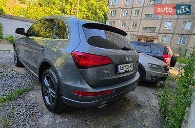Внедорожник / Кроссовер Audi Q5 2013 в Виннице