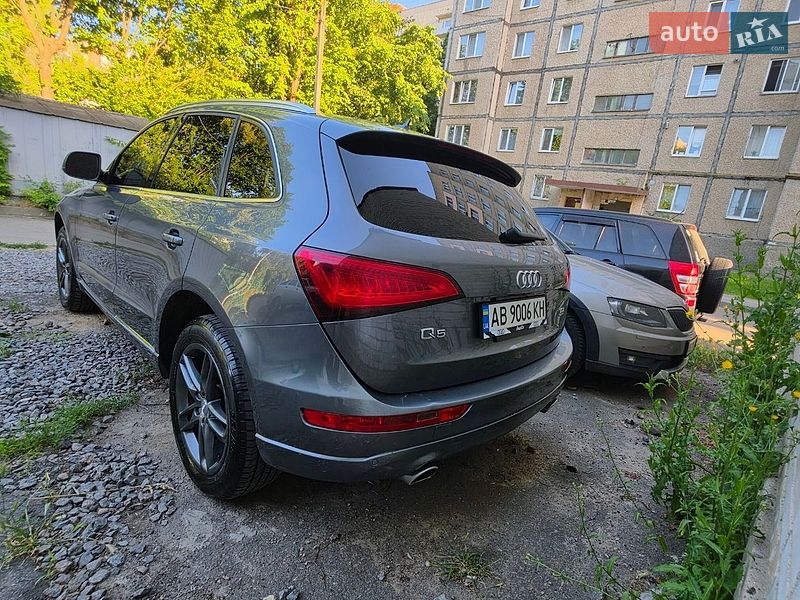 Внедорожник / Кроссовер Audi Q5 2013 в Виннице