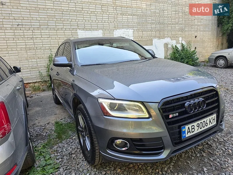 Audi Q5 2013 VIN WA1CMAFP3EA013185 фото оголошення 58 з 99