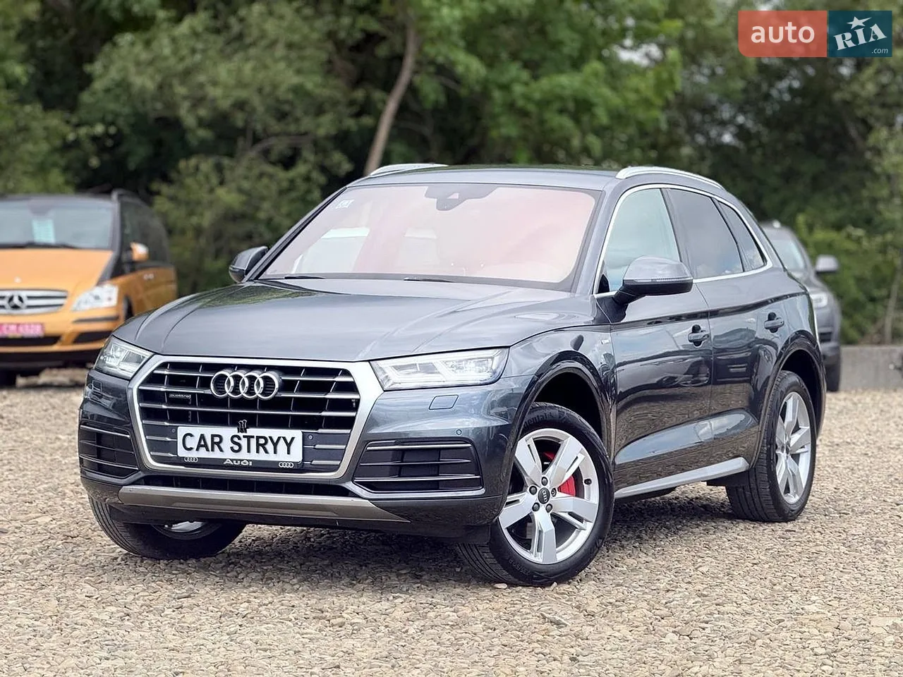 2015 Audi Q5 - мініатюра 18