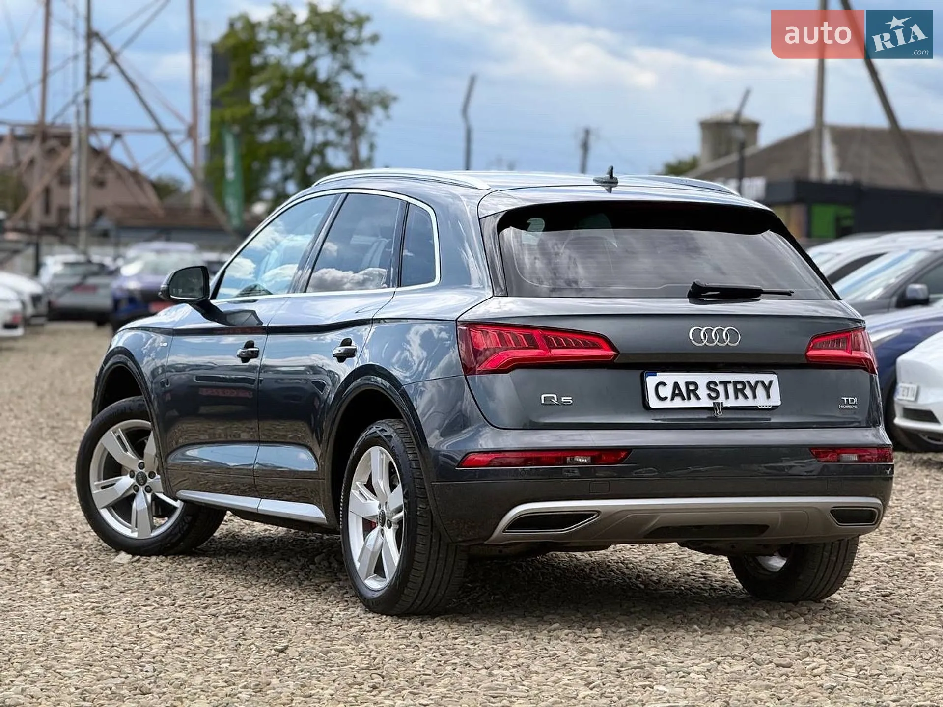 2016 Audi Q5 - мініатюра 3