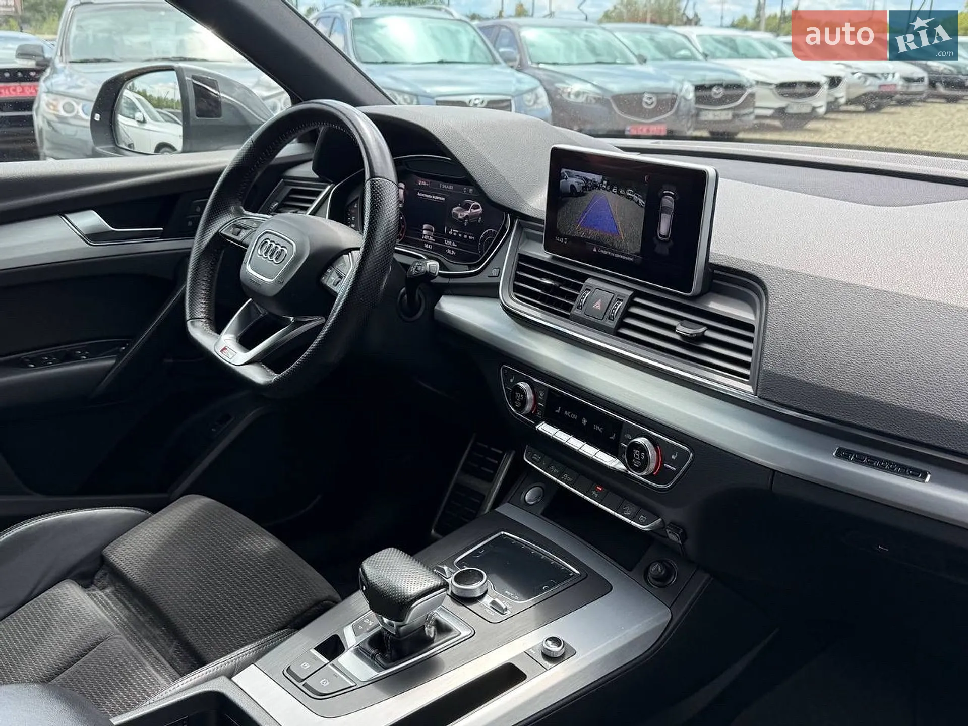 2016 Audi Q5 - мініатюра 29