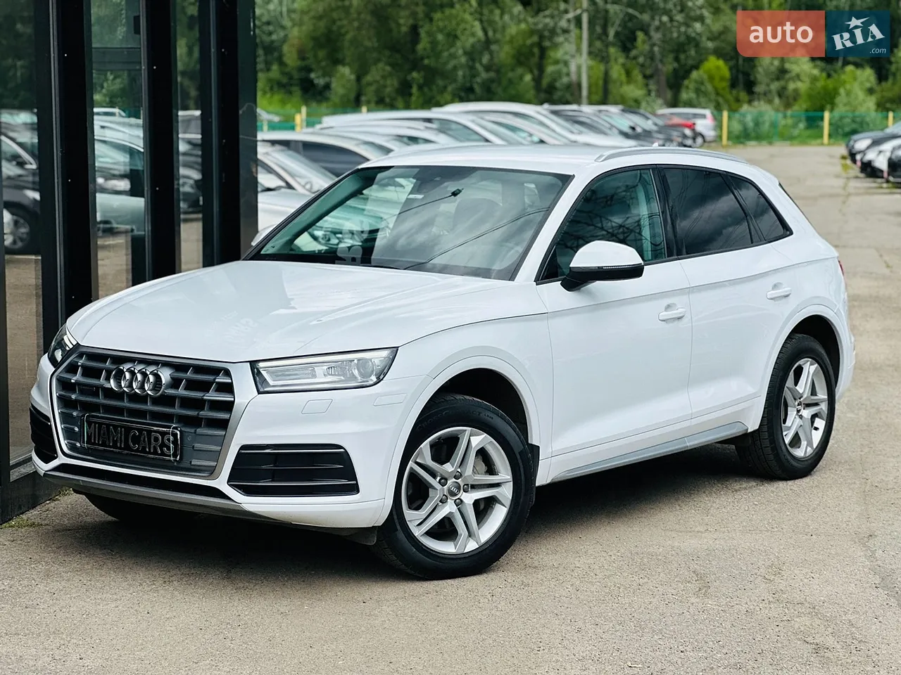 2018 Audi Q5 - мініатюра 52