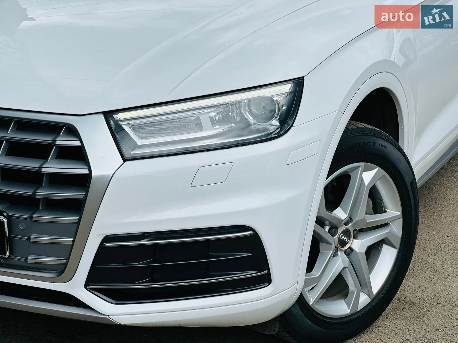 2017 Audi Q5 - мініатюра 4